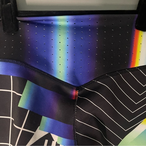 Nike x Felipe Pantone Women's Legendary Graphic Leggings NWOT Small - Picture 7 of 9